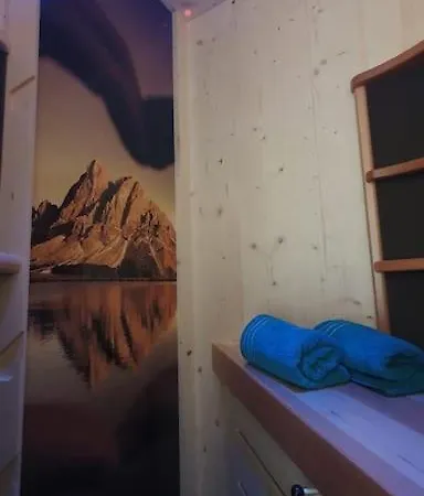 With Bio-sauna In Merano