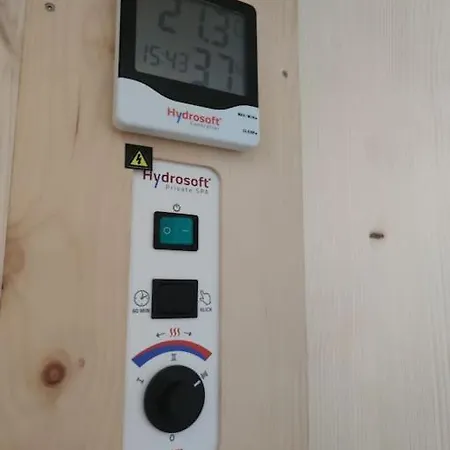 With Bio-sauna In Appartamento