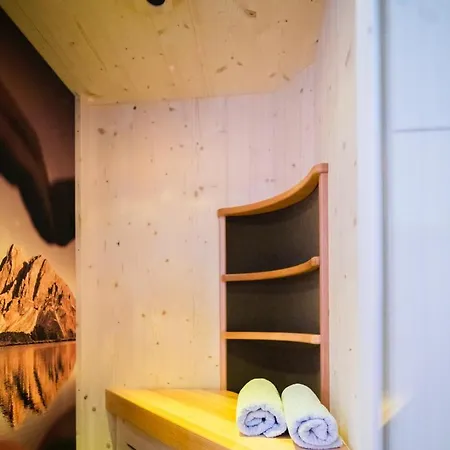 With Bio-sauna In Appartamento *