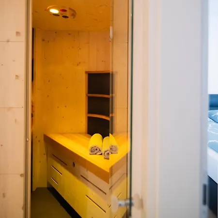 With Bio-sauna In *