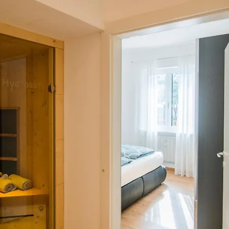 Appartamento With Bio-sauna In *