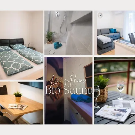 With Bio-sauna In *